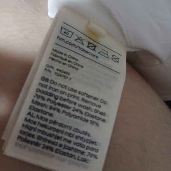 Women's DryMove Sports Bra - Picture 3 of 3